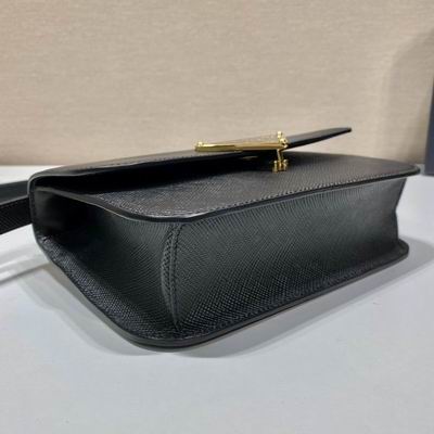 Bolsa Prada Preto