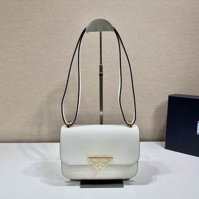 Bolsa Prada Branco