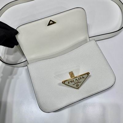 Bolsa Prada Branco