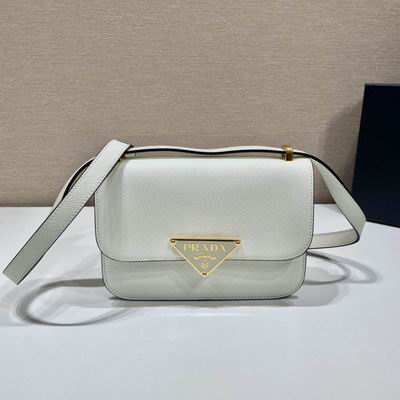 Bolsa Prada Branco