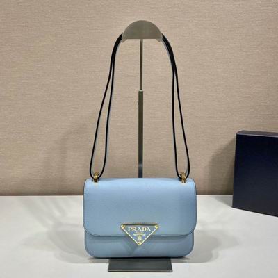 Bolsa Prada Azul