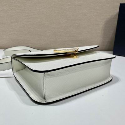 Bolsa Prada Branco