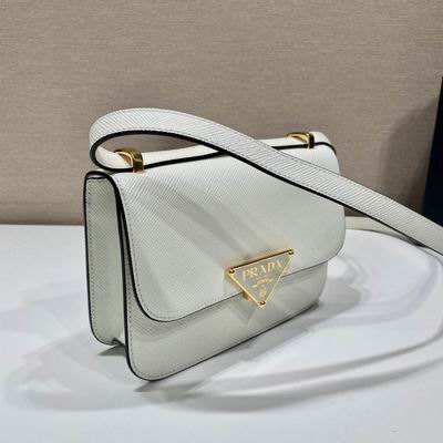 Bolsa Prada Branco