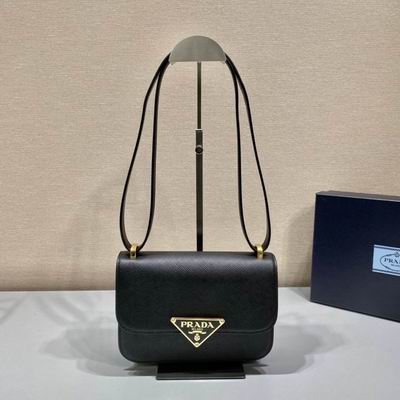 Bolsa Prada Preto