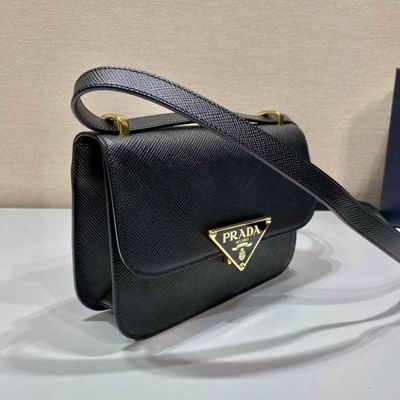 Bolsa Prada Preto