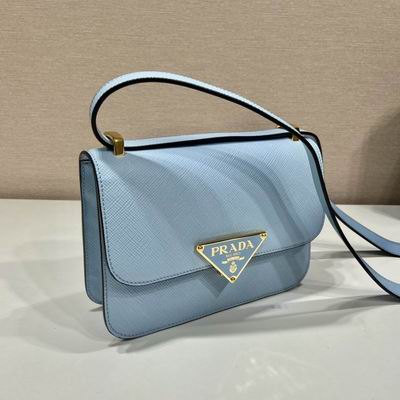 Bolsa Prada Azul