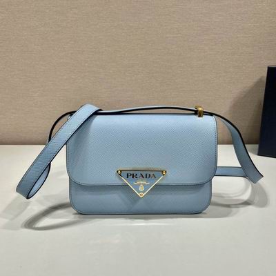 Bolsa Prada Azul