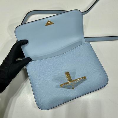 Bolsa Prada Azul