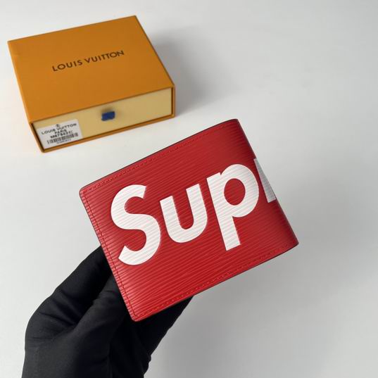 Carteira Louis Vuitton x Supreme