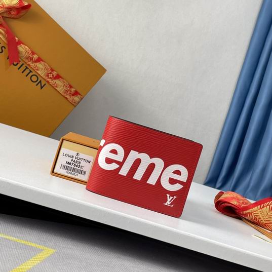 Carteira Louis Vuitton x Supreme