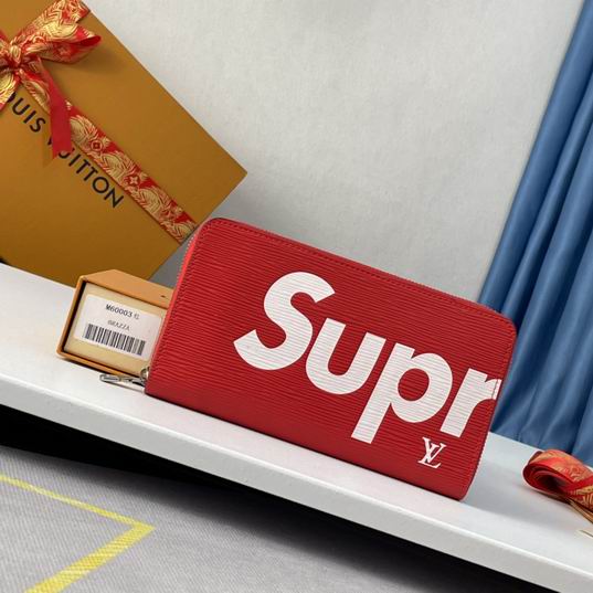 Carteira Louis Vuitton x Supreme