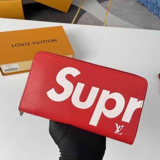 Carteira Louis Vuitton x Supreme