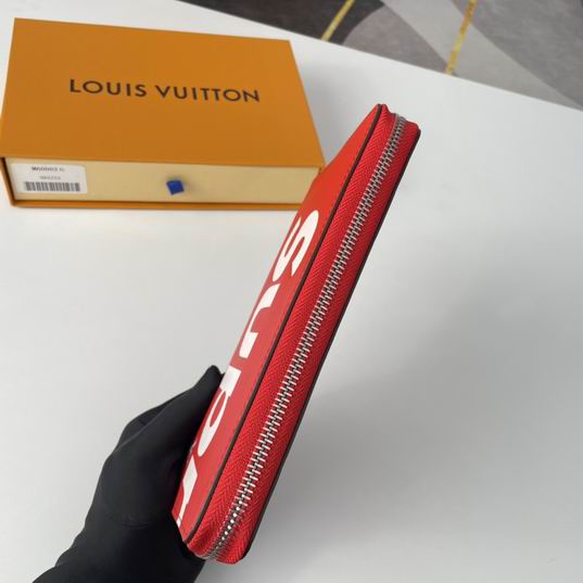 Carteira Louis Vuitton x Supreme