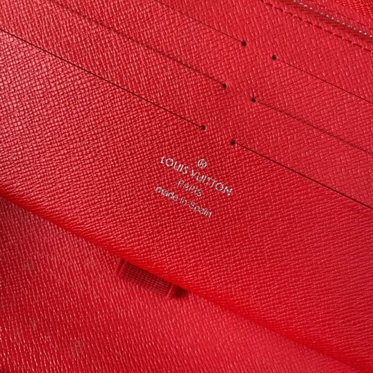 Carteira Louis Vuitton x Supreme