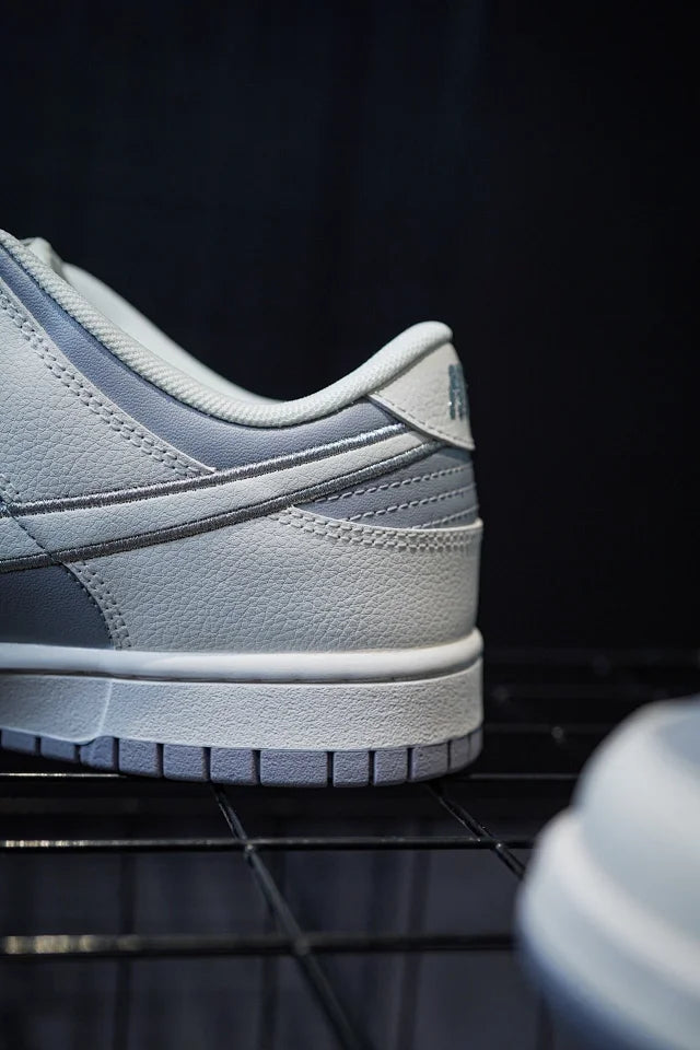 TNF x Nike Dunk Low Ice Silk Silver