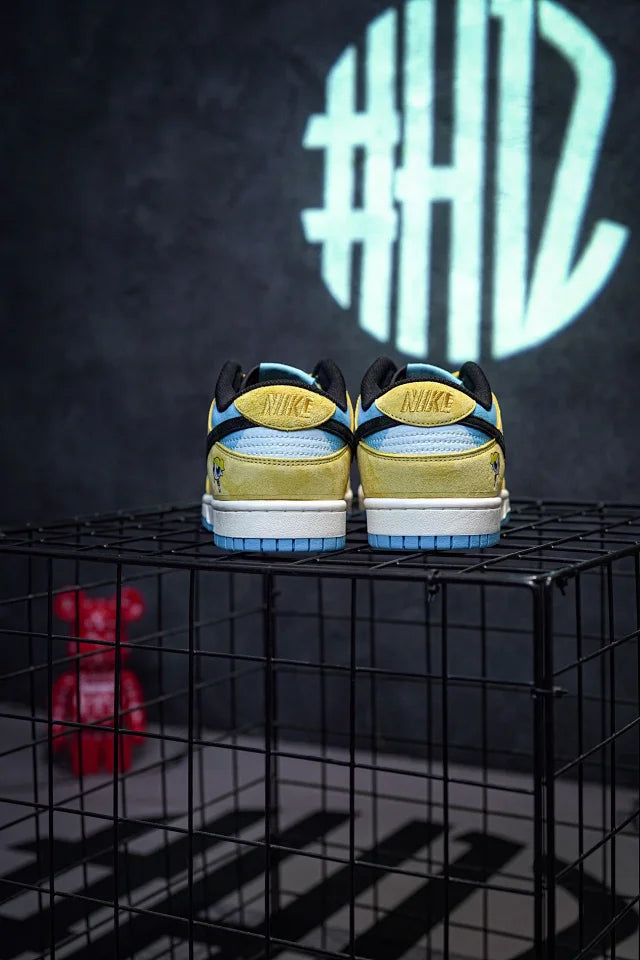 Nike Dunk Low SB x Powerpuff Girls (Meninas Super Poderosas)