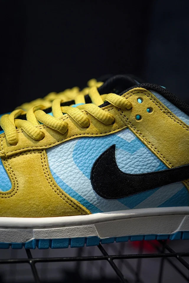 Nike Dunk Low SB x Powerpuff Girls (Meninas Super Poderosas)