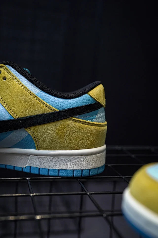 Nike Dunk Low SB x Powerpuff Girls (Meninas Super Poderosas)