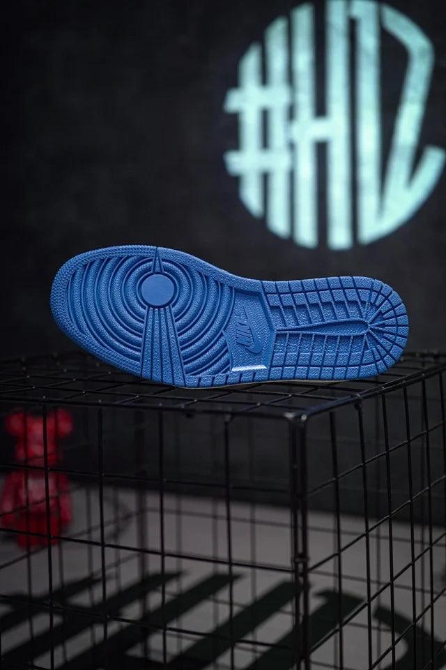 Nike Air Jordan 1 Low Travis Scoot x Fragment