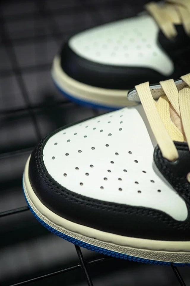 Nike Air Jordan 1 Low Travis Scoot x Fragment