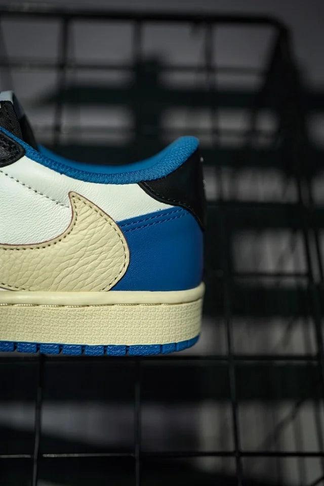 Nike Air Jordan 1 Low Travis Scoot x Fragment