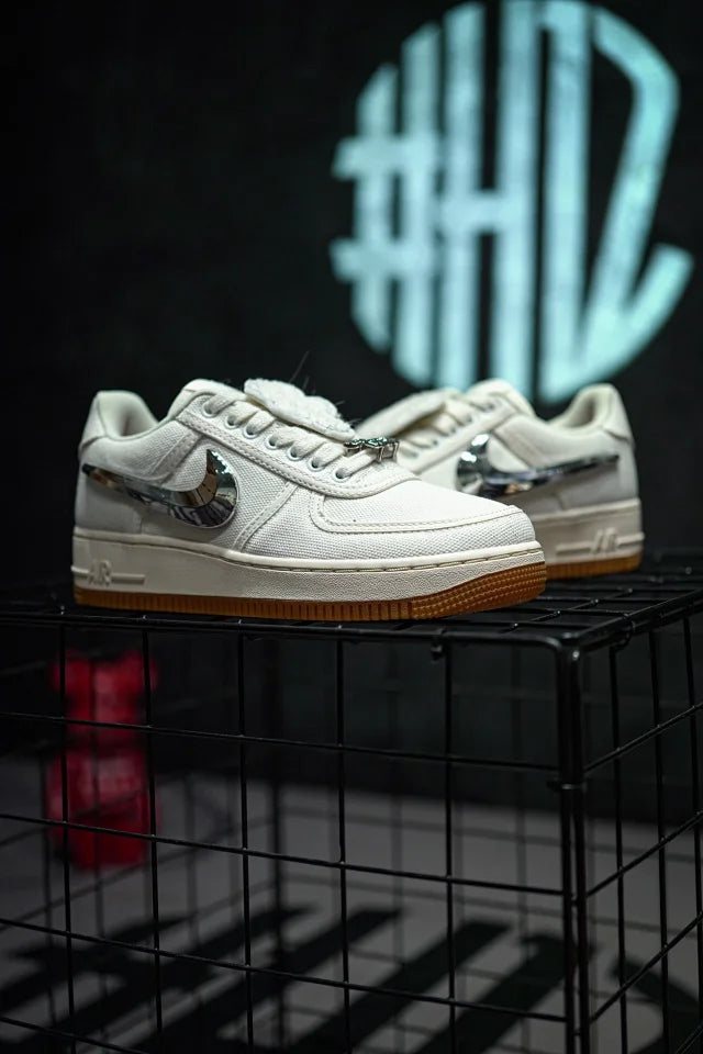 Nike Air force 1 x Travis Scott "White"