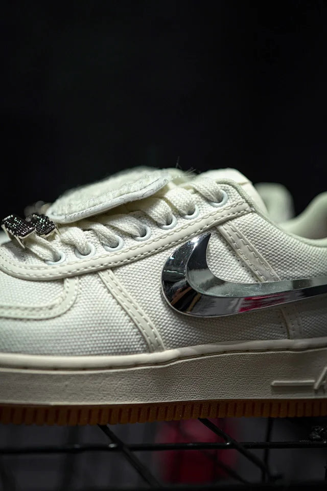 Nike Air force 1 x Travis Scott "White"