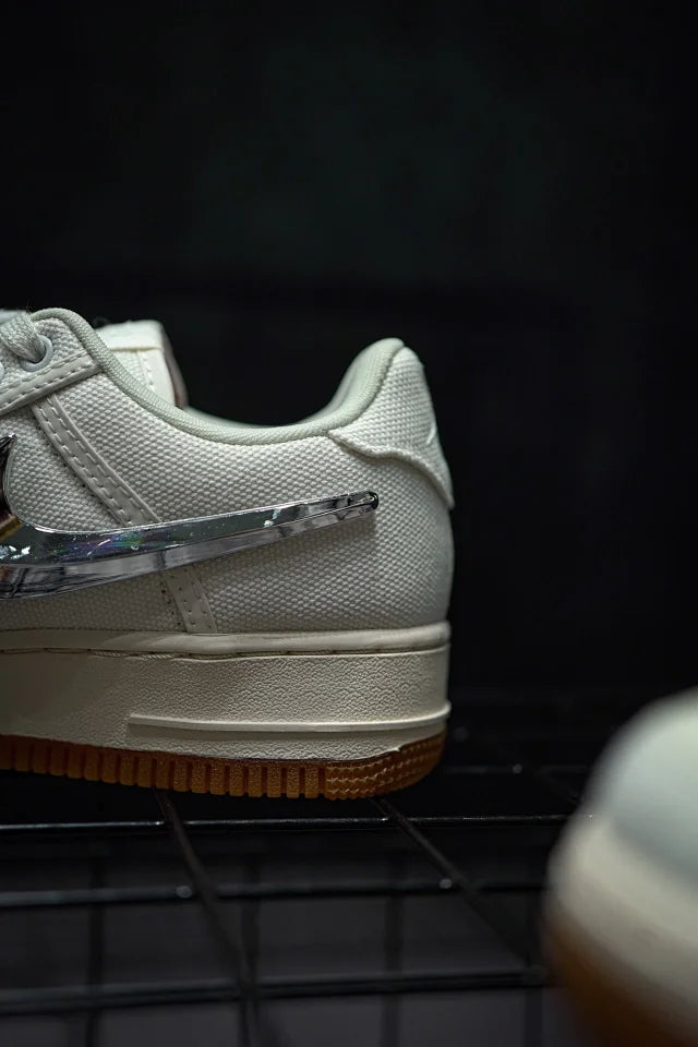 Nike Air force 1 x Travis Scott "White"