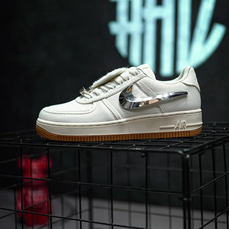 Nike Air force 1 x Travis Scott "White"