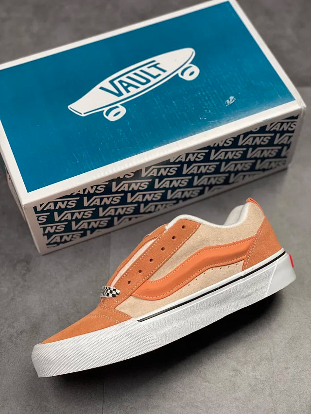 Vans VLT high-end line Knu Skool