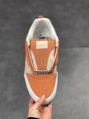 Vans VLT high-end line Knu Skool