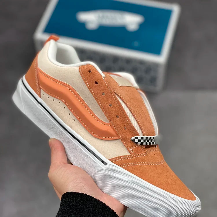 Vans VLT high-end line Knu Skool