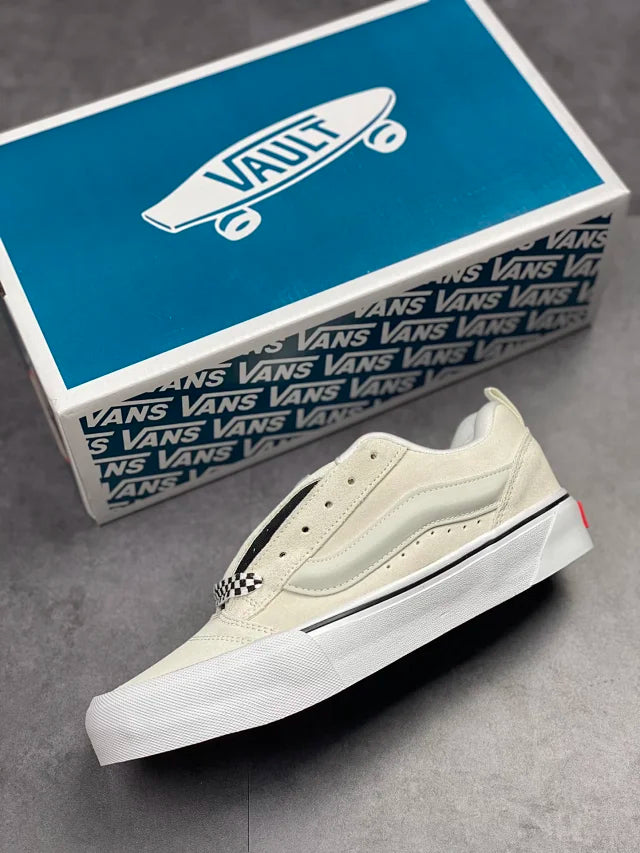 Vans VLT high-end line Knu Skool