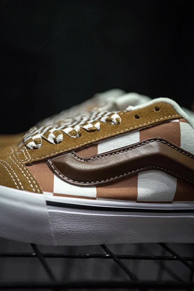 Vans Classics Knu Skool Checkerboard