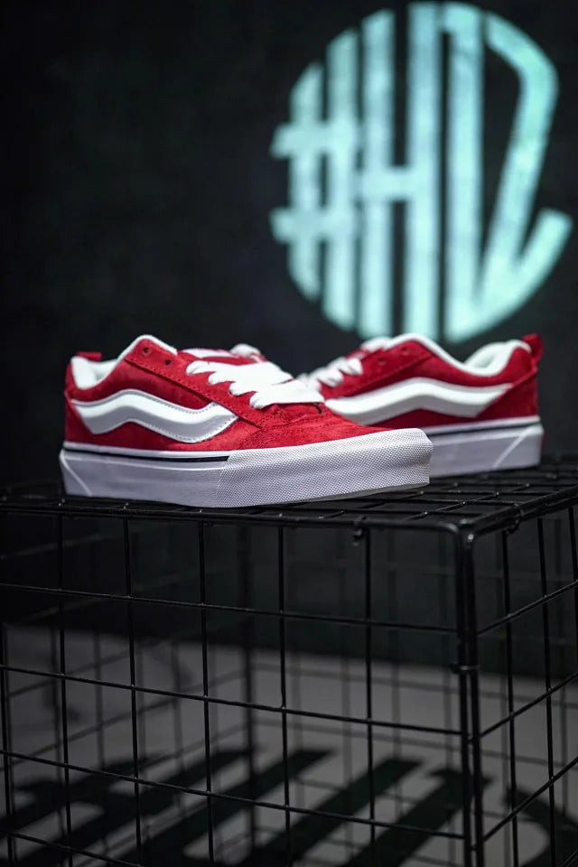 Vans Classics Knu Skool Vermelho