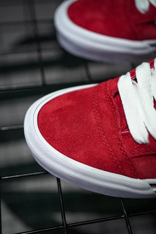 Vans Classics Knu Skool Vermelho