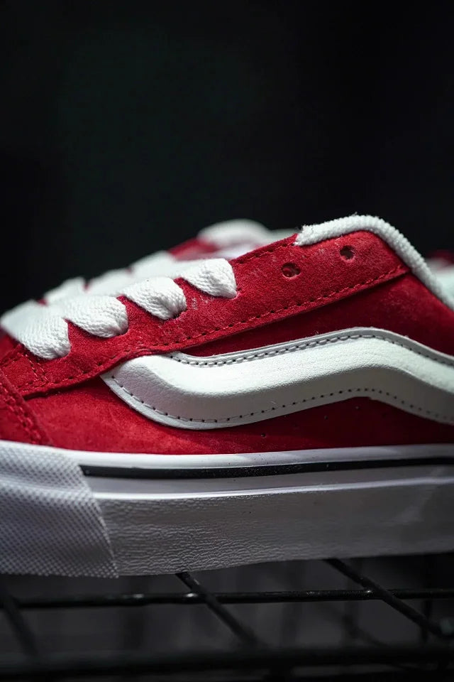 Vans Classics Knu Skool Vermelho