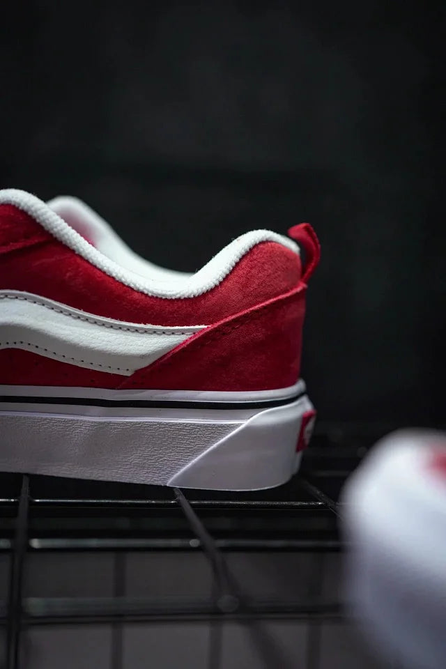 Vans Classics Knu Skool Vermelho