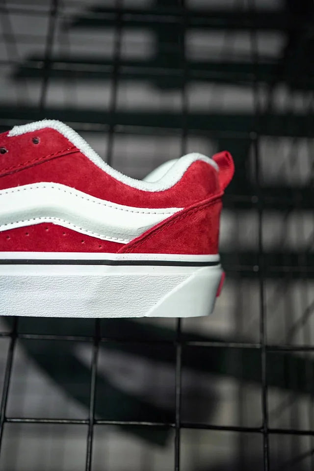 Vans Classics Knu Skool Vermelho