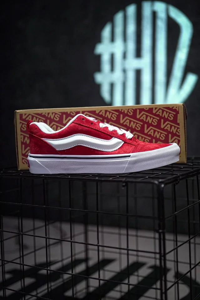 Vans Classics Knu Skool Vermelho