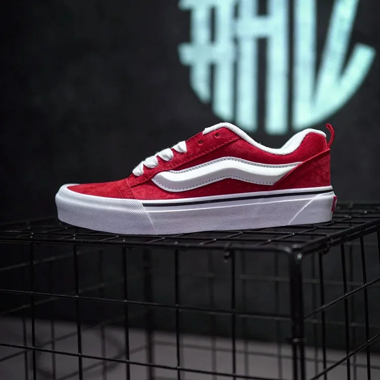 Vans Classics Knu Skool Vermelho