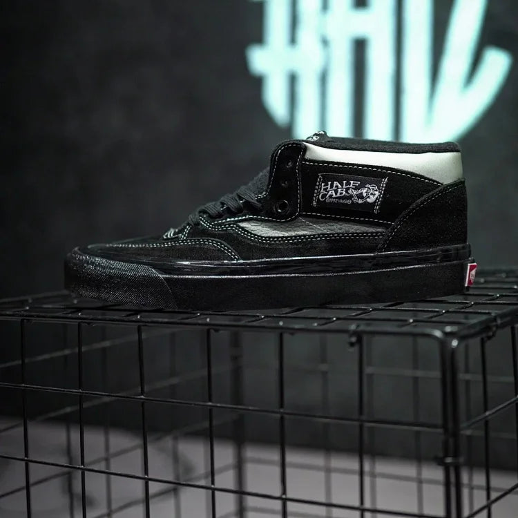 Vans Half Cab 33 DX Crocodile