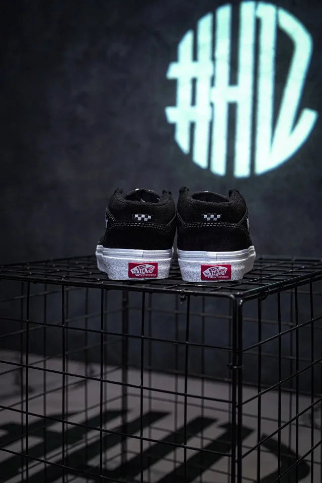 Vans Half Cab 33 DX Preto & Branco