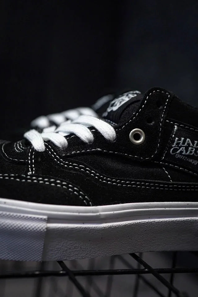 Vans Half Cab 33 DX Preto & Branco