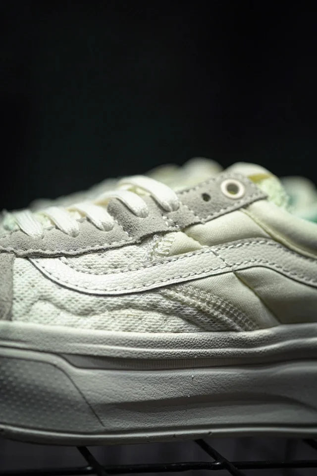 Vans Old Skool Overt CC Ultralight Mesh Platform Highening