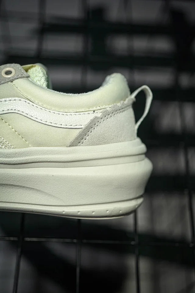 Vans Old Skool Overt CC Ultralight Mesh Platform Highening
