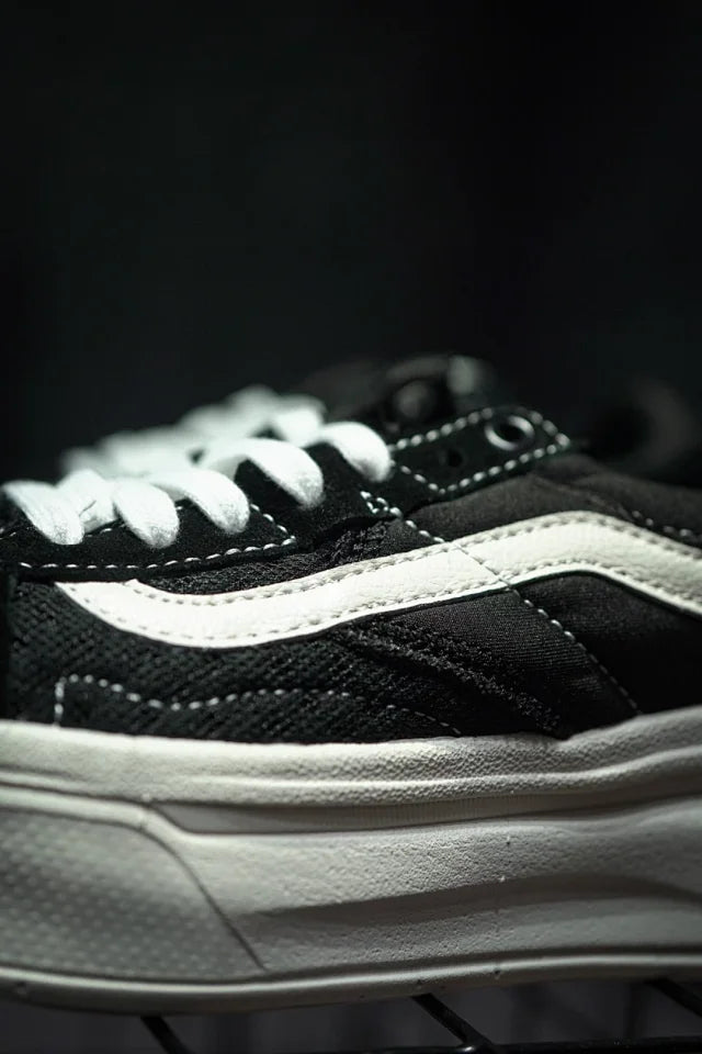 Vans Old Skool Overt CC Ultralight Mesh Platform Highening