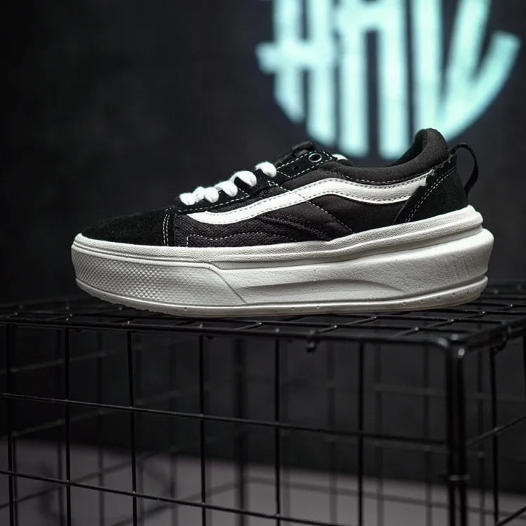 Vans Old Skool Overt CC Ultralight Mesh Platform Highening