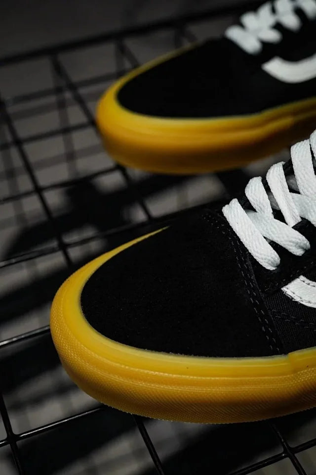 Vans Old Skool Raw Rubber Sole Pro Classic