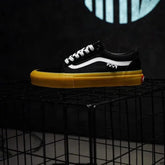 Vans Old Skool Raw Rubber Sole Pro Classic